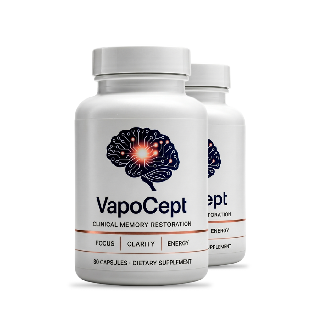 VapoCept 2-bottle 60-day starter pack
